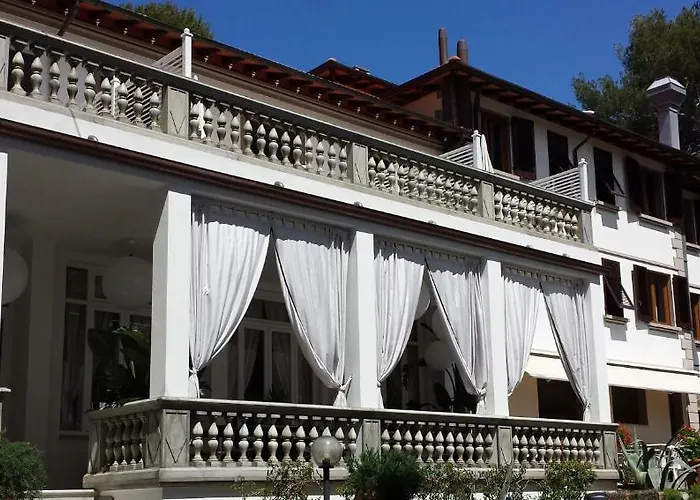 Hotel Tirreno